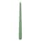 48 Pack: 10" Sage Green Taper Candle by Ashland®